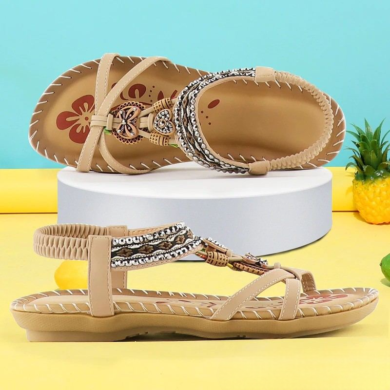 Zaria-Orthopaedic Comfort Sandals