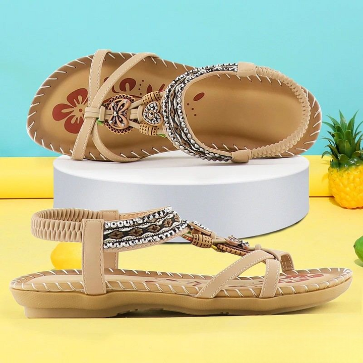 Zaria-Orthopaedic Comfort Sandals