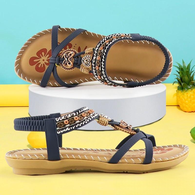 Zaria-Orthopaedic Comfort Sandals