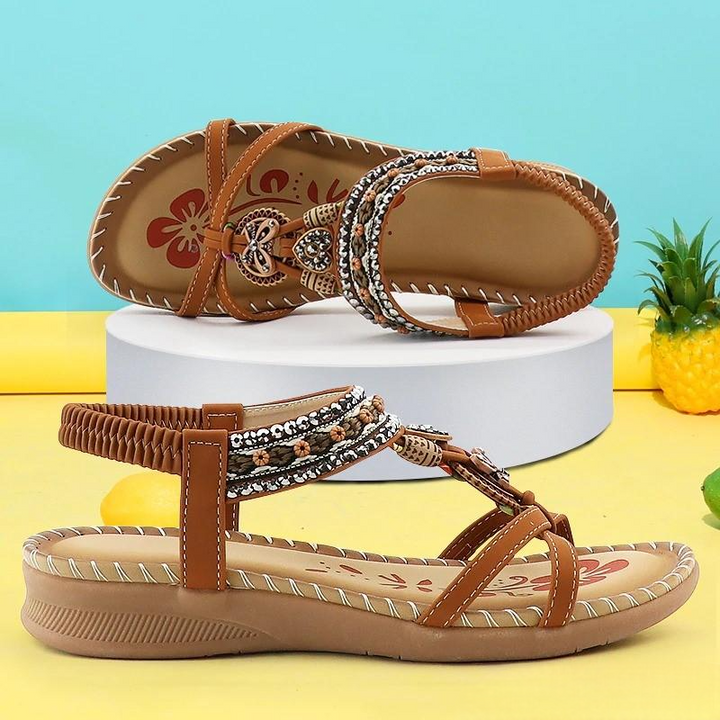 Zaria-Orthopaedic Comfort Sandals