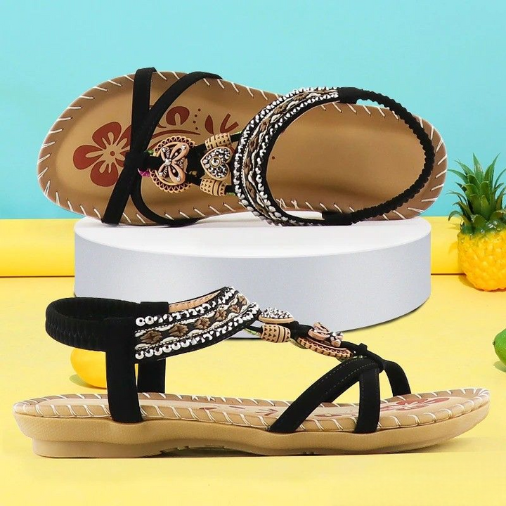 Zaria-Orthopaedic Comfort Sandals