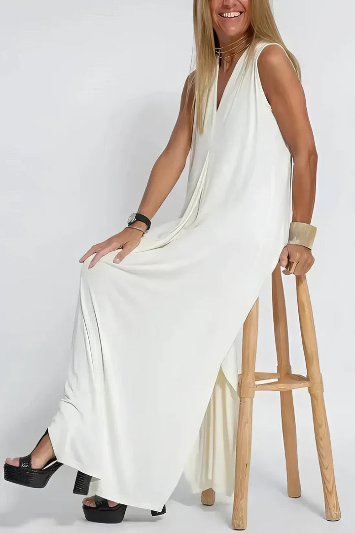 Elena - Relaxed Fit Dress & Matching Cardigan as a GIFT
