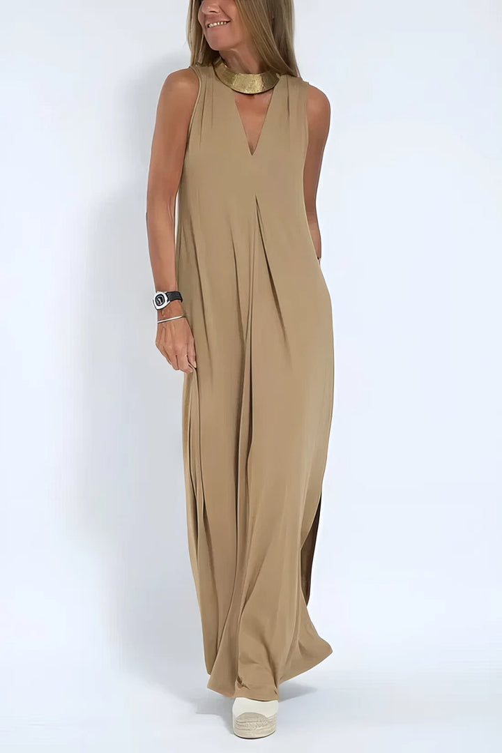 Elena - Relaxed Fit Dress & Matching Cardigan as a GIFT