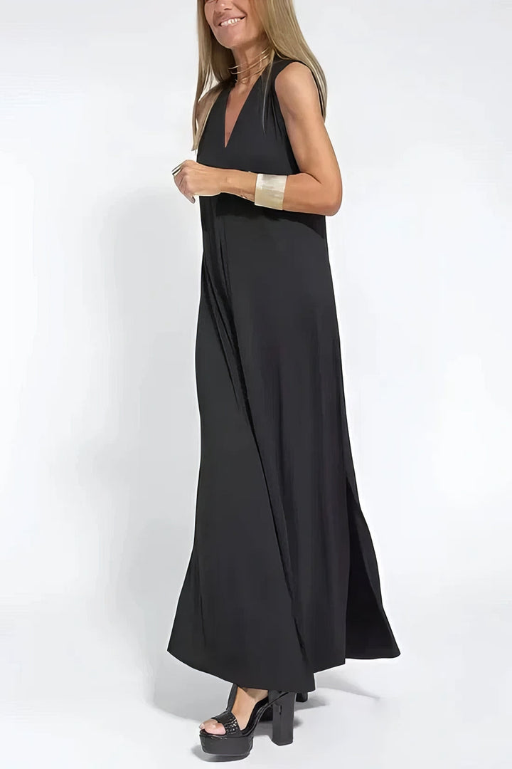 Elena - Relaxed Fit Dress & Matching Cardigan as a GIFT
